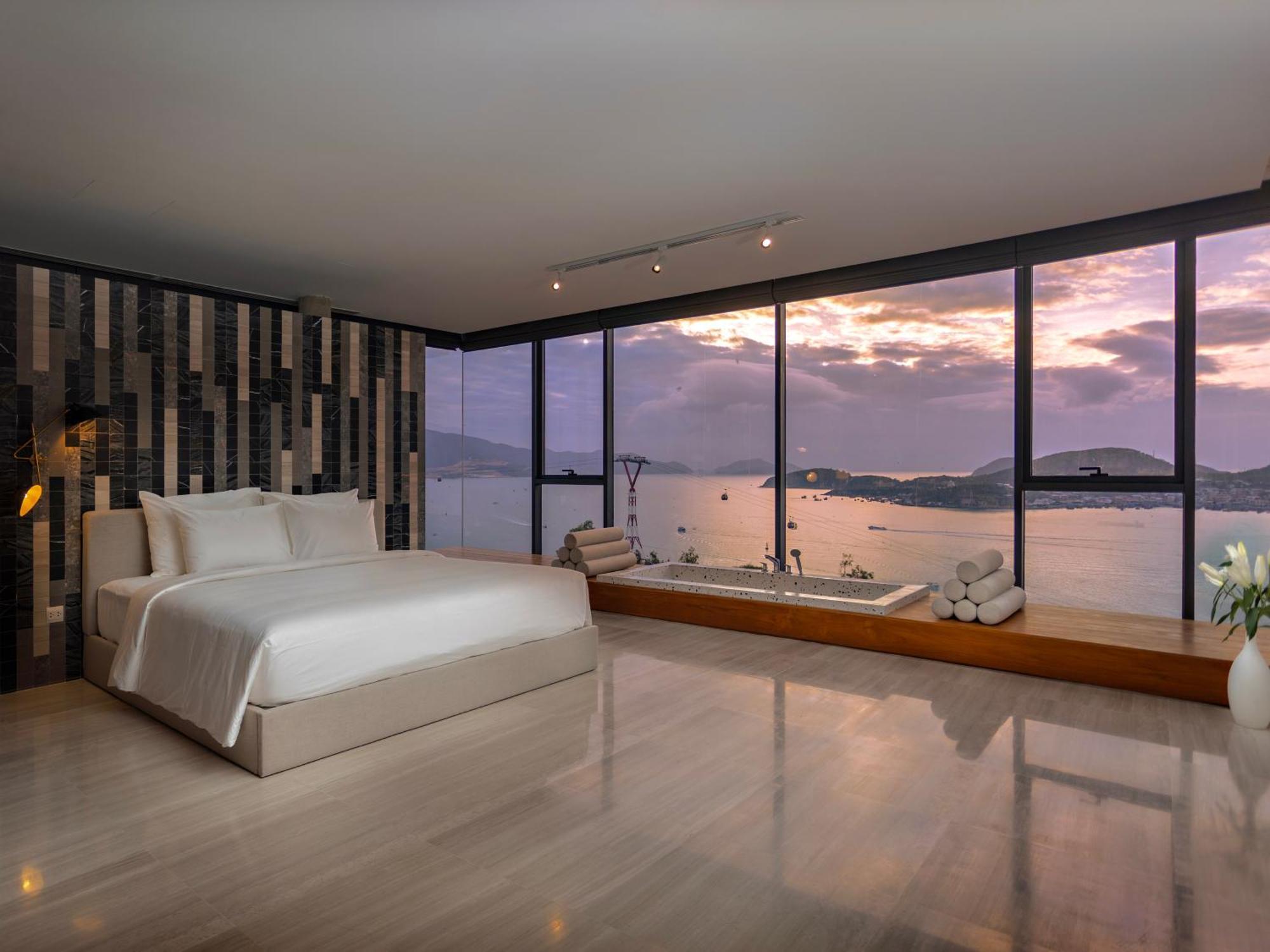 Venity Villa Nha Trang Exterior foto