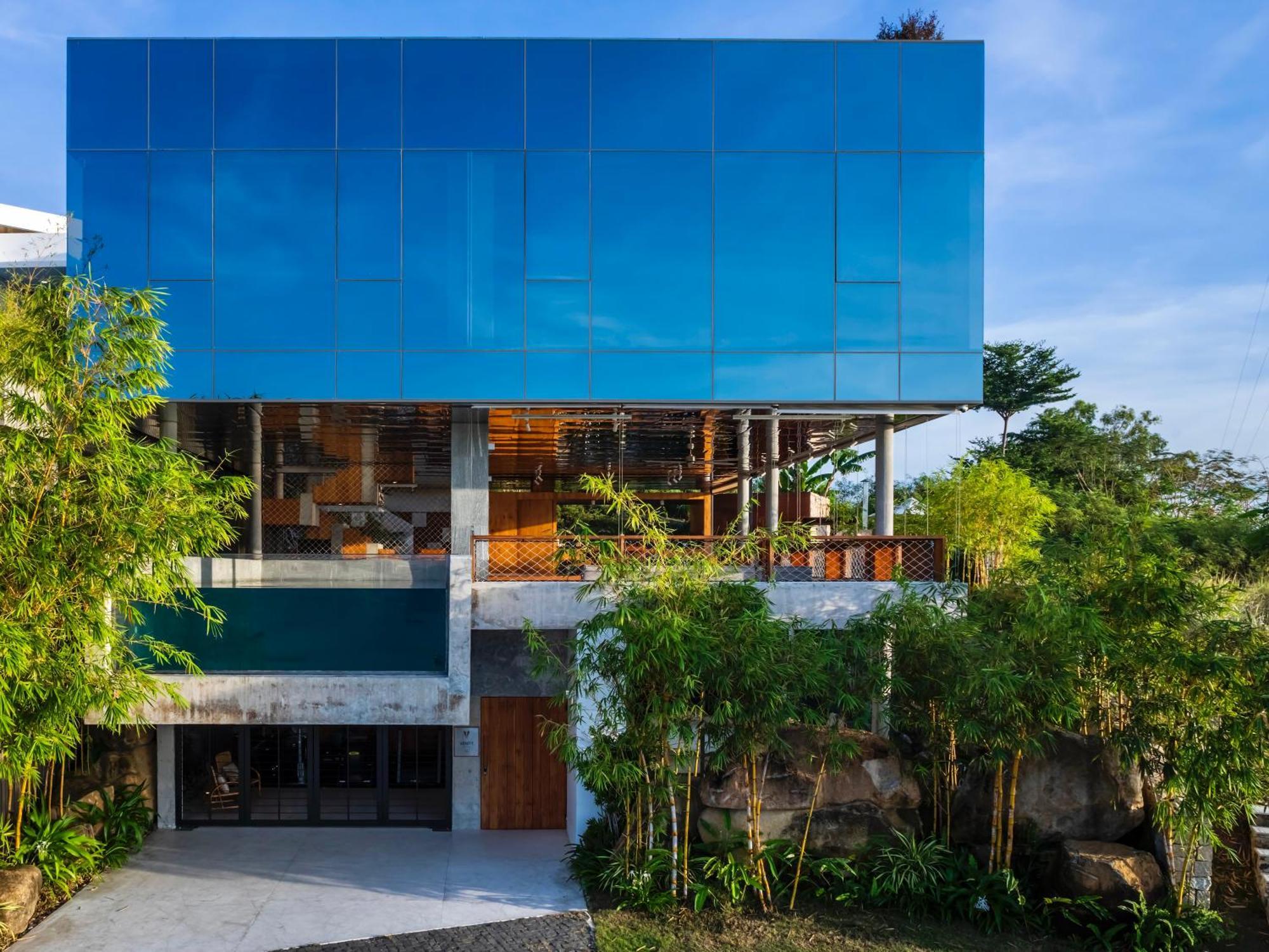 Venity Villa Nha Trang Exterior foto
